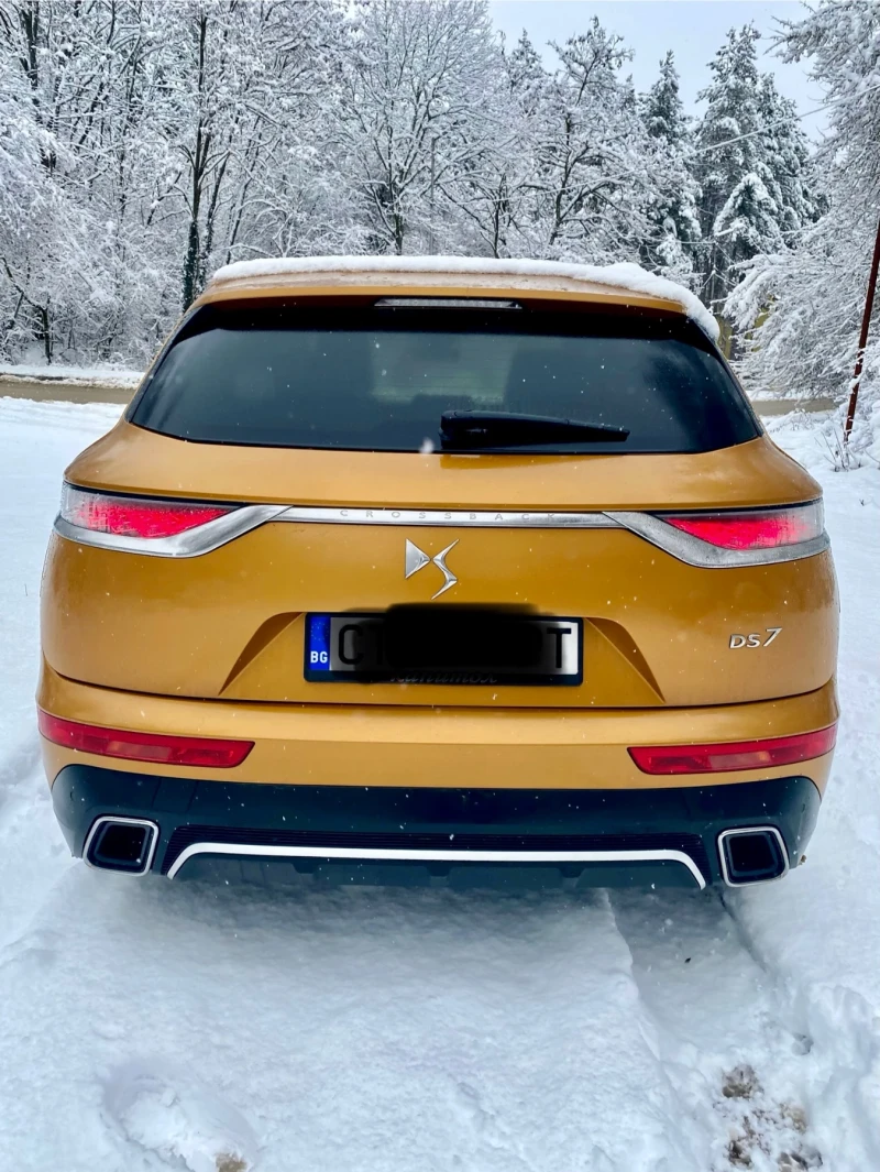 DS DS 7 Crossback, снимка 7 - Автомобили и джипове - 48276572