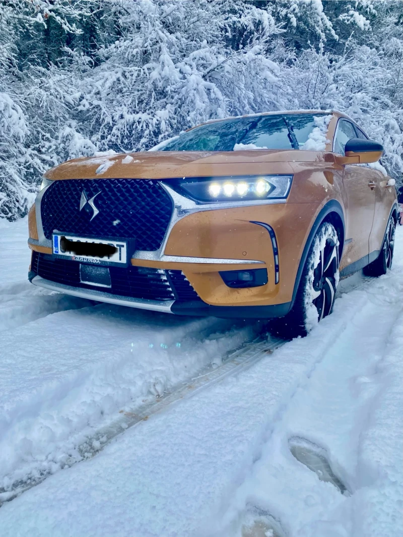 DS DS 7 Crossback, снимка 1 - Автомобили и джипове - 48276572