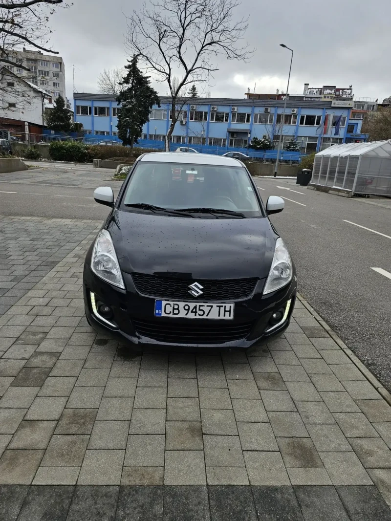 Suzuki Swift, снимка 5 - Автомобили и джипове - 48367565