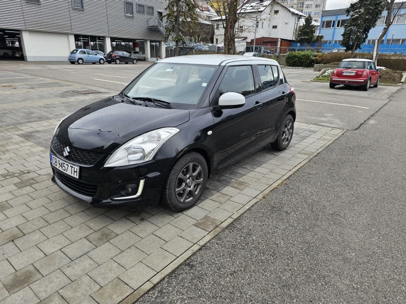 Suzuki Swift, снимка 3 - Автомобили и джипове - 48367565