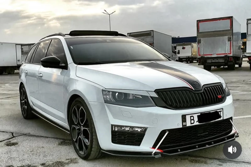 Skoda Octavia, снимка 1 - Автомобили и джипове - 48379670