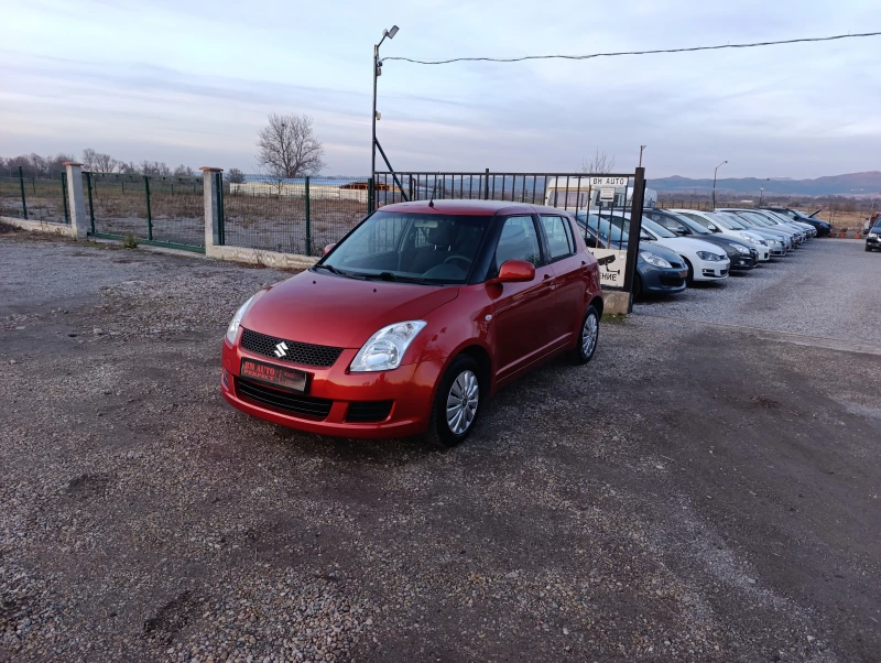 Suzuki Swift 1.3i-16v-Бензин, снимка 3 - Автомобили и джипове - 48390379