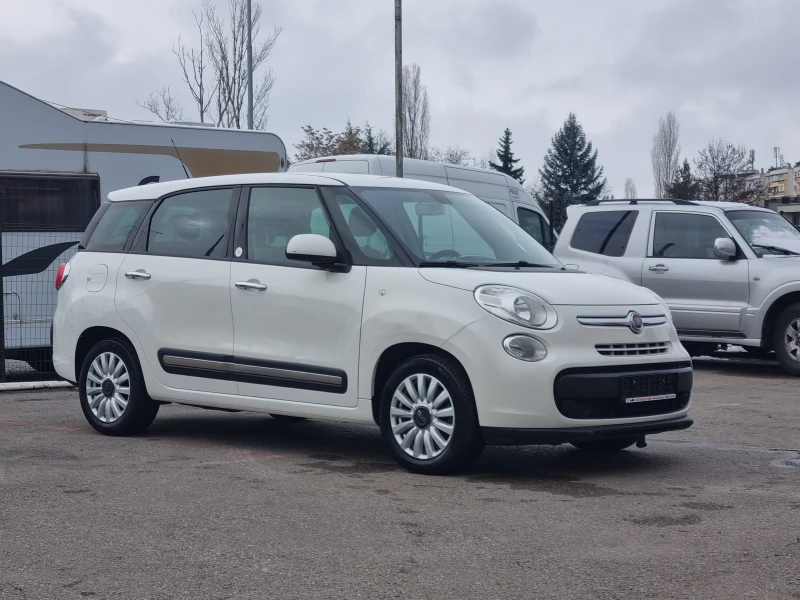 Fiat 500L 1.6 EURO 5B, снимка 3 - Автомобили и джипове - 48472176