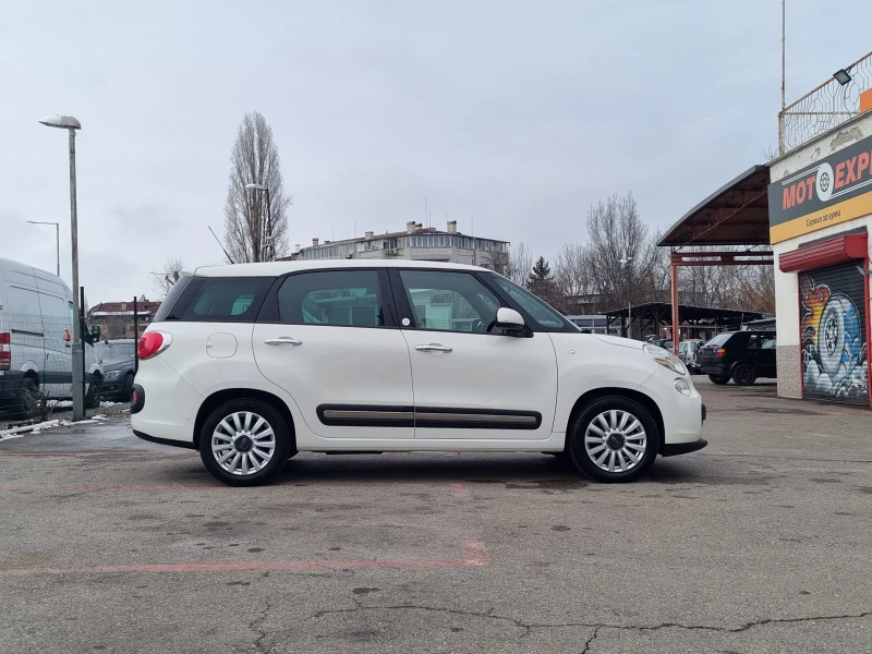 Fiat 500L 1.6 EURO 5B, снимка 4 - Автомобили и джипове - 48472176