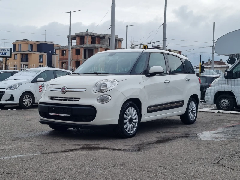 Fiat 500L 1.6 EURO 5B, снимка 1 - Автомобили и джипове - 48472176