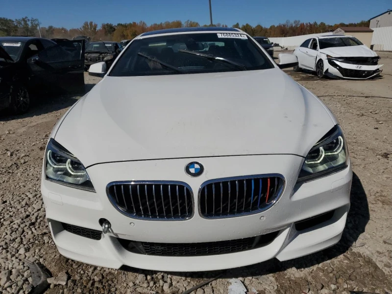 BMW 640 XDRIVE40I* M-PACK* GRAN COUPE* ПЪЛНА СЕРВИЗНА, снимка 2 - Автомобили и джипове - 48744888