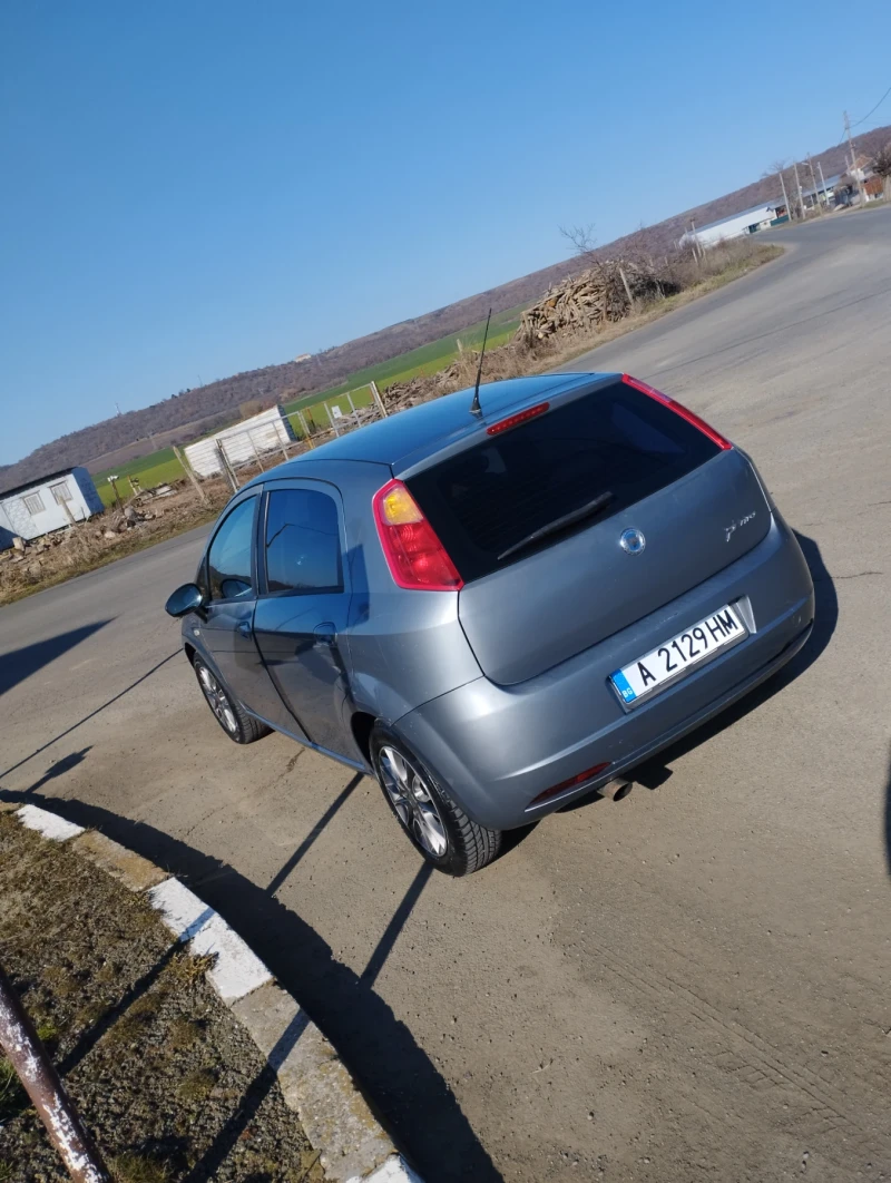 Fiat Punto, снимка 8 - Автомобили и джипове - 49064146