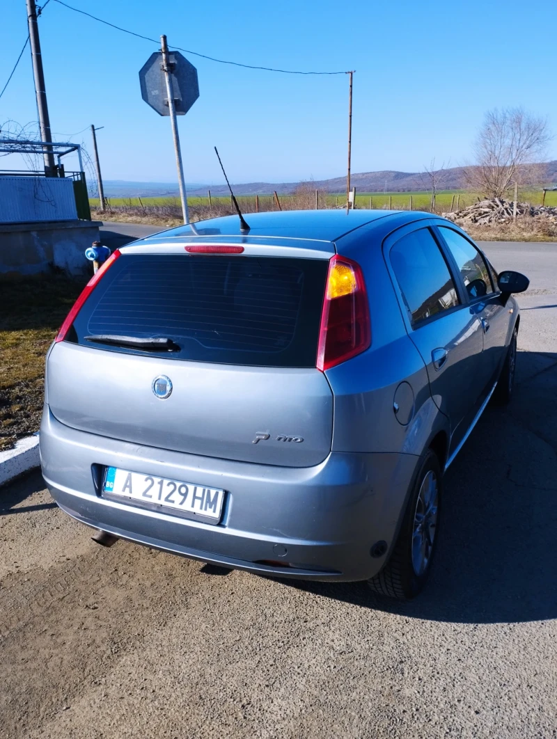 Fiat Punto, снимка 9 - Автомобили и джипове - 49064146