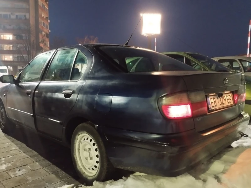 Nissan Primera, снимка 9 - Автомобили и джипове - 49352687