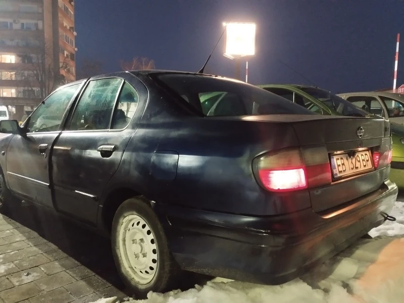 Nissan Primera, снимка 10 - Автомобили и джипове - 49352687