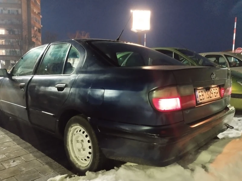 Nissan Primera, снимка 8 - Автомобили и джипове - 49352687