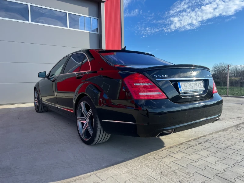 Mercedes-Benz S 500 Long , снимка 2 - Автомобили и джипове - 49406597