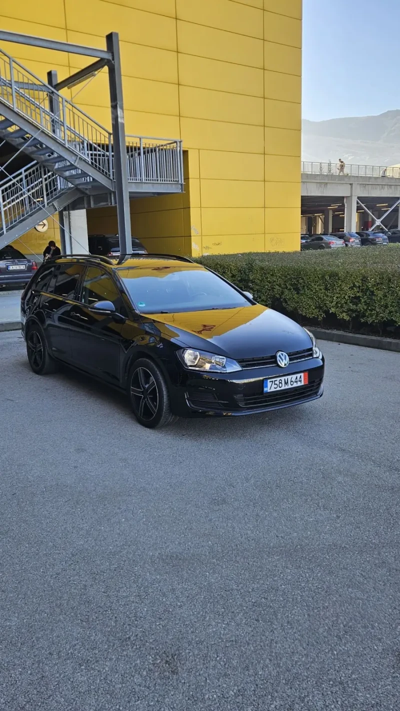 VW Golf 7 1.6tdi DSG, снимка 4 - Автомобили и джипове - 52254840