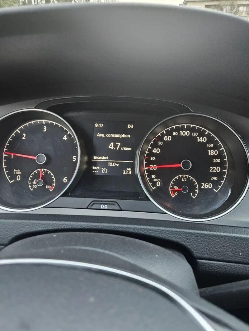 VW Golf 7 1.6tdi DSG, снимка 8 - Автомобили и джипове - 52254840