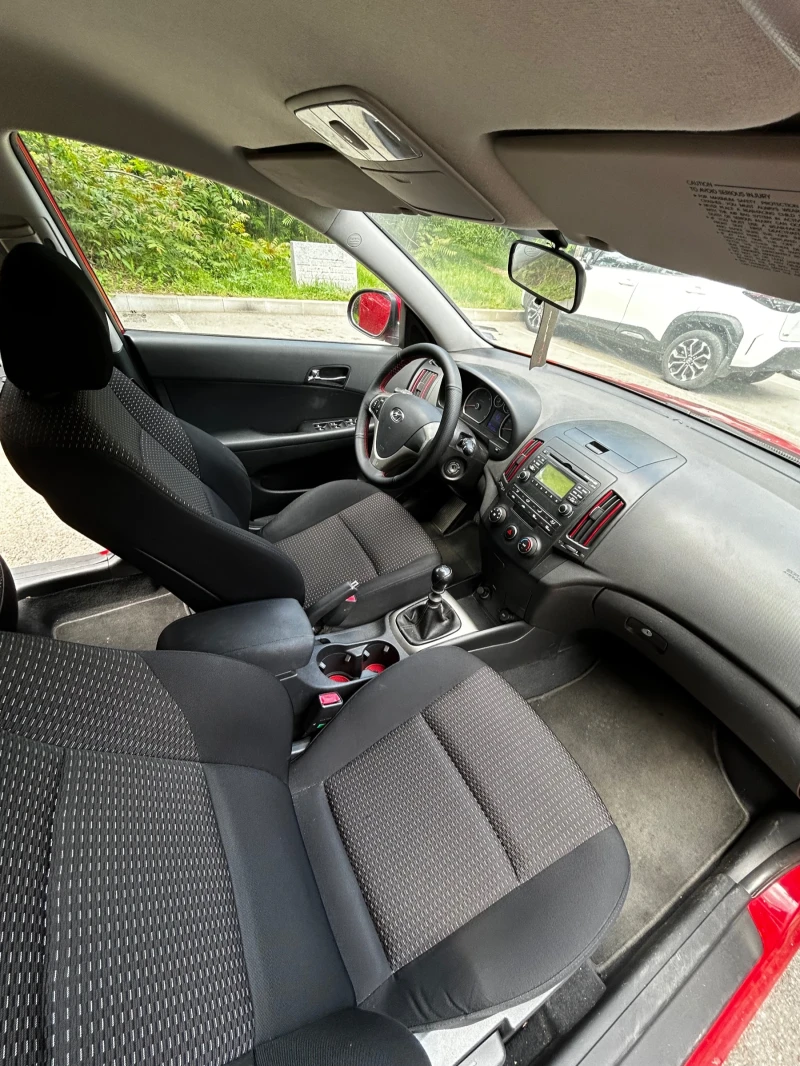 Hyundai I30, снимка 7 - Автомобили и джипове - 50595442