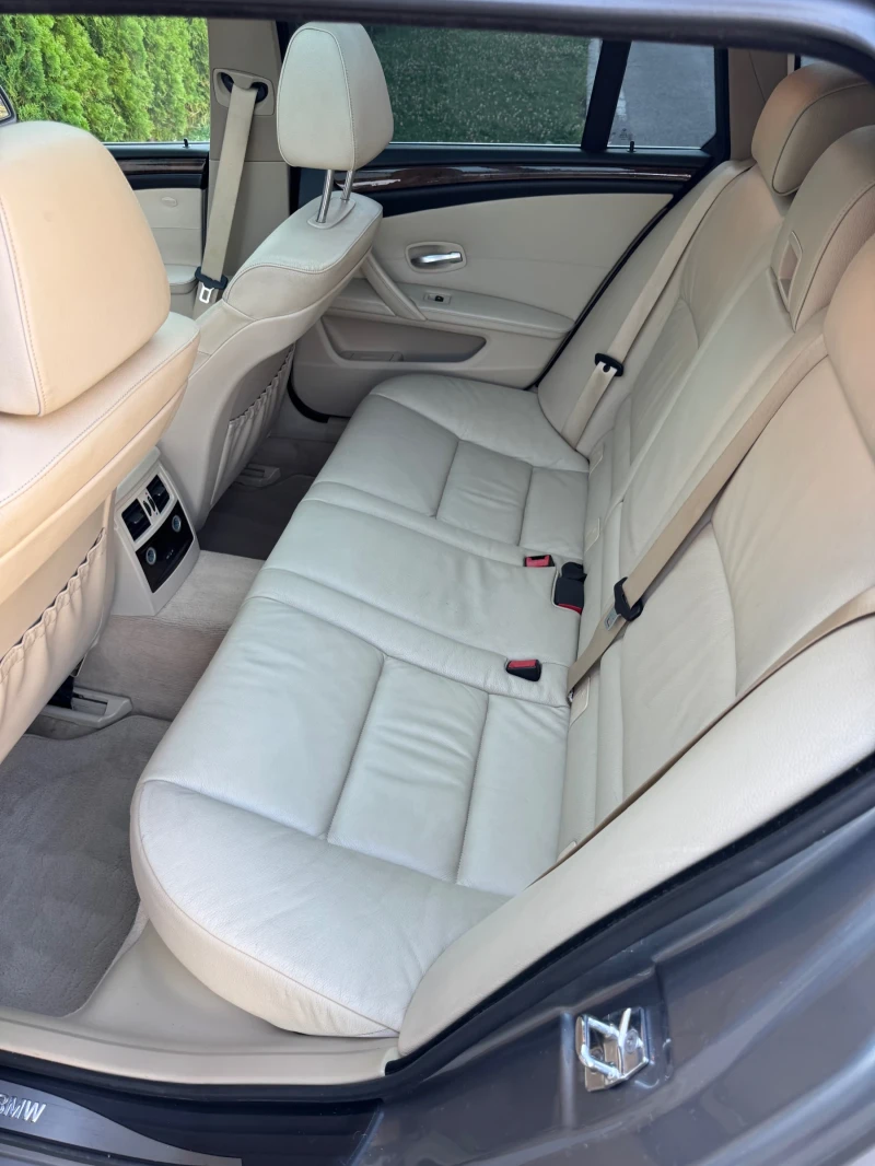 BMW 535 M-pack FACE PANORAMA , снимка 15 - Автомобили и джипове - 51132352