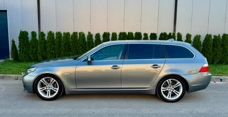 BMW 535 M-pack FACE PANORAMA , снимка 2 - Автомобили и джипове - 51132352