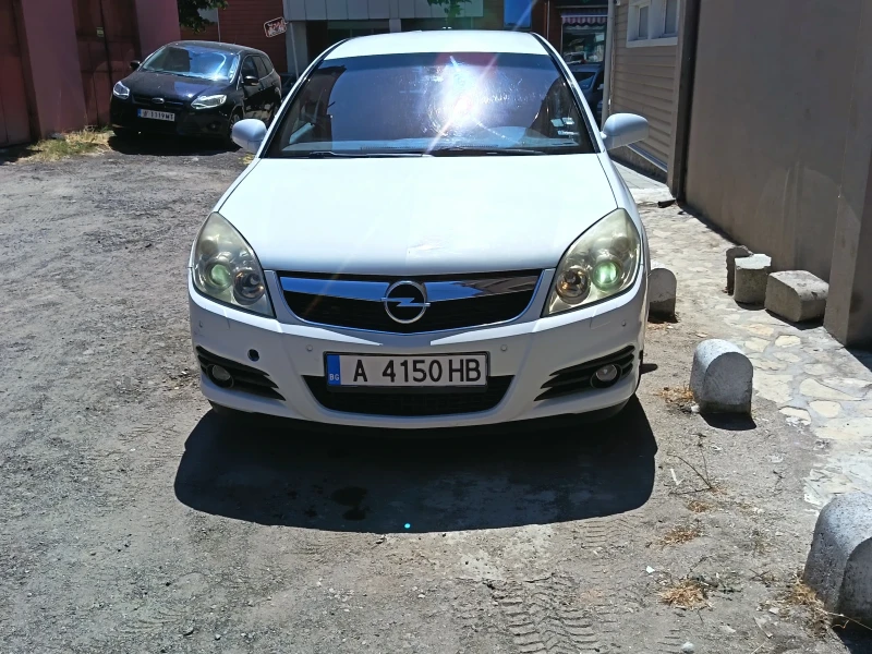 Opel Vectra  Opel Vectra C 