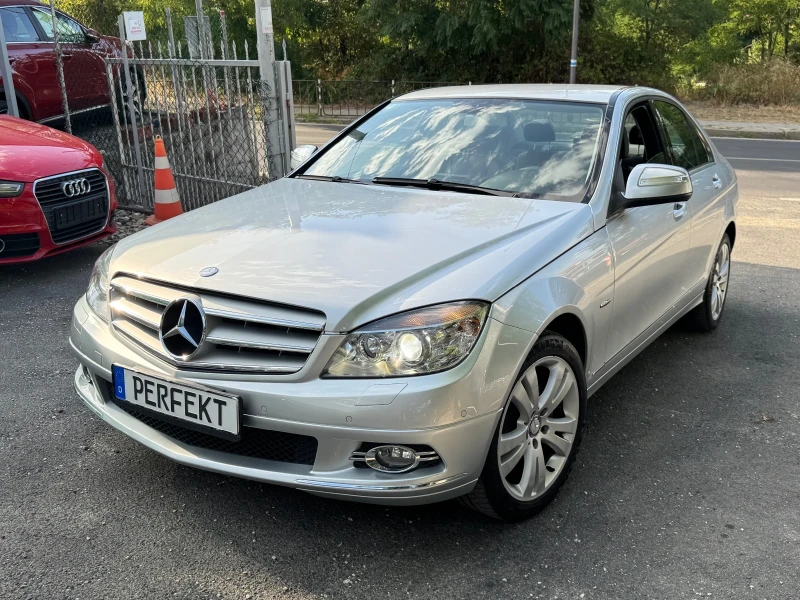 Mercedes-Benz C 220 CDI* Avatngarde* UNIKAT