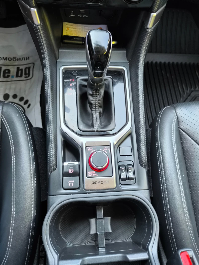 Subaru Forester 2.5 Limited, снимка 9 - Автомобили и джипове - 51580077