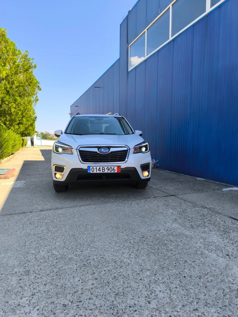 Subaru Forester 2.5 Limited