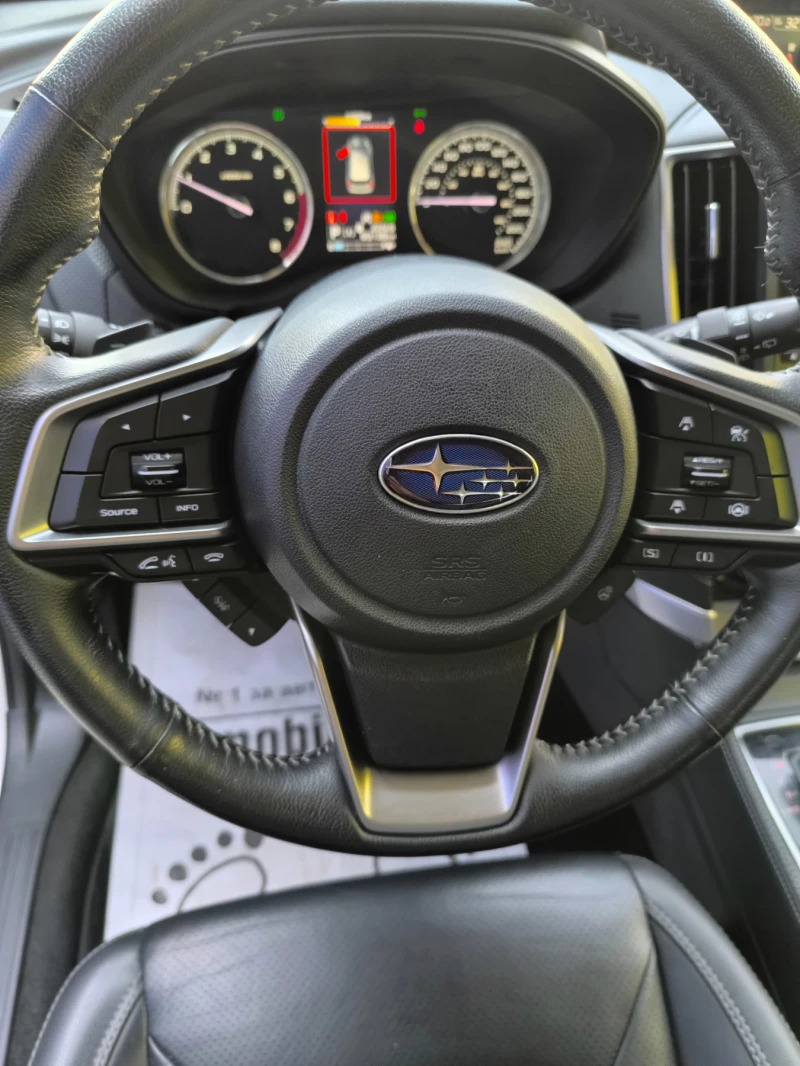 Subaru Forester 2.5 Limited, снимка 10 - Автомобили и джипове - 51580077