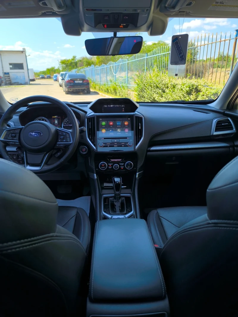 Subaru Forester 2.5 Limited, снимка 14 - Автомобили и джипове - 51580077