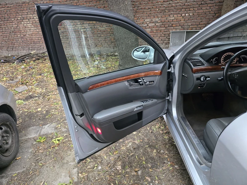 Mercedes-Benz S 350 AMG , снимка 12 - Автомобили и джипове - 52487286