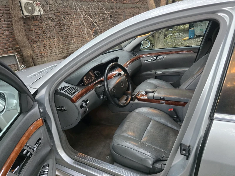 Mercedes-Benz S 350 AMG , снимка 9 - Автомобили и джипове - 52487286