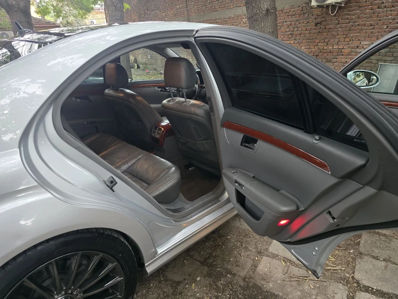 Mercedes-Benz S 350 AMG , снимка 5 - Автомобили и джипове - 52487286