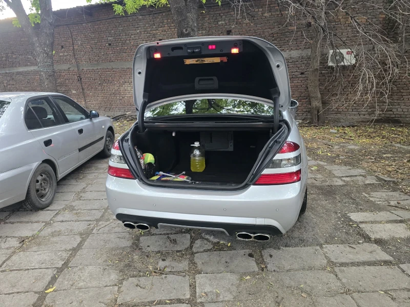 Mercedes-Benz S 350 AMG , снимка 11 - Автомобили и джипове - 52487286