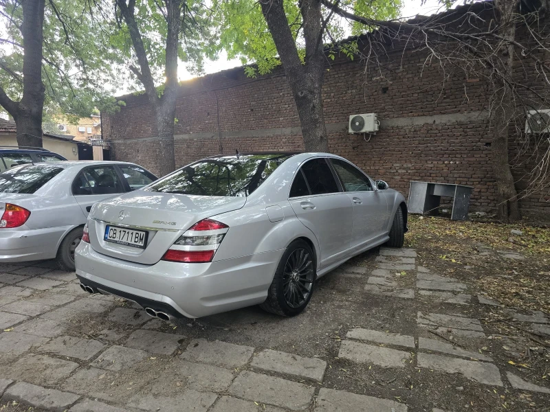 Mercedes-Benz S 350 AMG , снимка 3 - Автомобили и джипове - 52487286