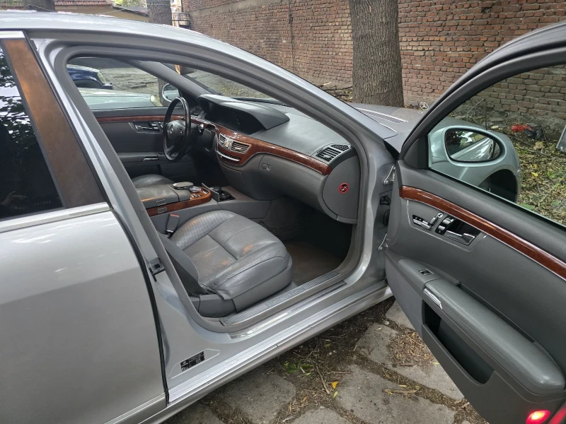 Mercedes-Benz S 350 AMG , снимка 6 - Автомобили и джипове - 52487286