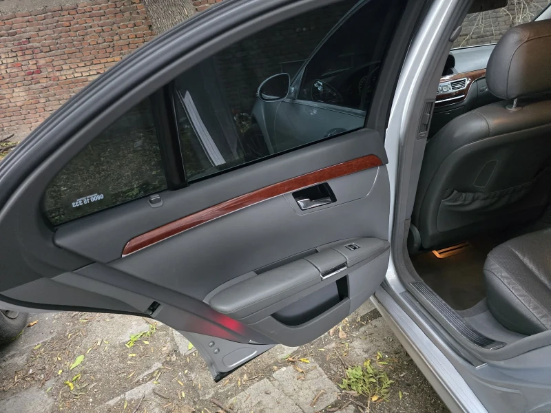 Mercedes-Benz S 350 AMG , снимка 7 - Автомобили и джипове - 52487286