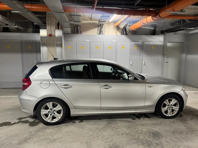 BMW 118 2.0 facelift, снимка 6 - Автомобили и джипове - 52680552