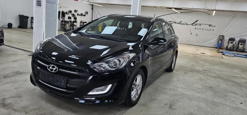 Hyundai I30 1.6d автомат камера Германия Лизинг 