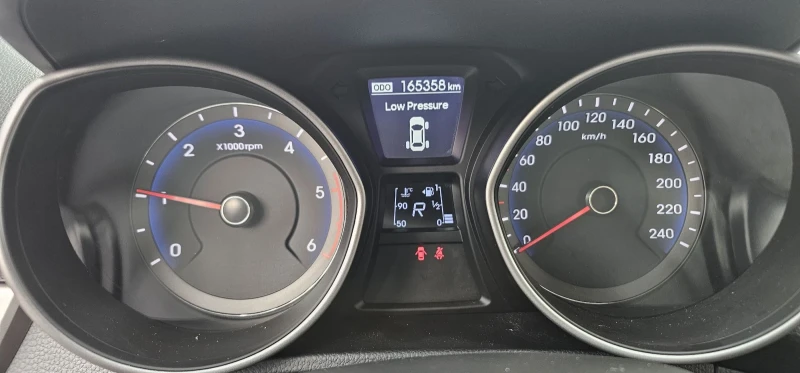 Hyundai I30 1.6d автомат камера Германия Лизинг , снимка 12 - Автомобили и джипове - 52838573