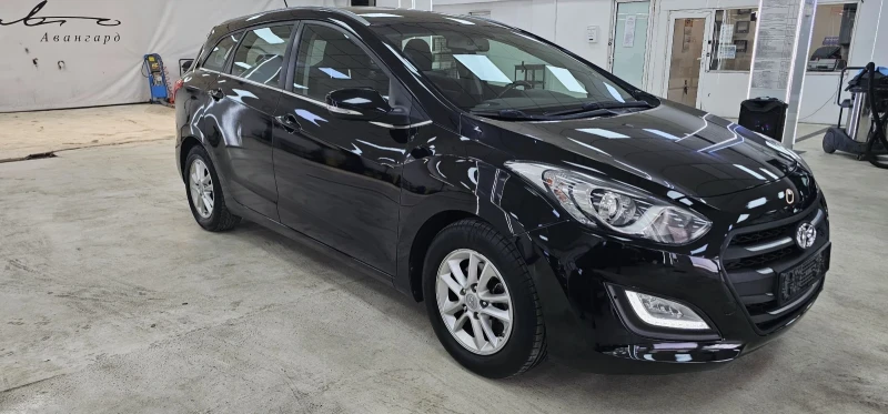 Hyundai I30 1.6d автомат камера Германия Лизинг , снимка 3 - Автомобили и джипове - 52838573