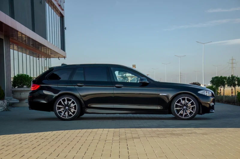 BMW 535, снимка 8 - Автомобили и джипове - 52883068