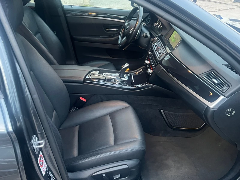 BMW 530, снимка 11 - Автомобили и джипове - 53194474