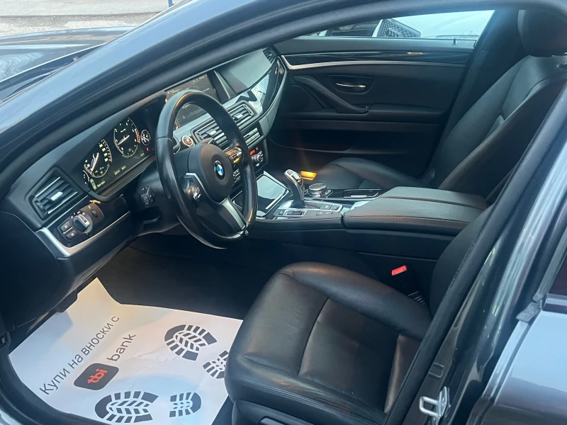 BMW 530, снимка 12 - Автомобили и джипове - 53194474
