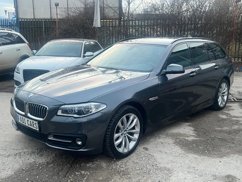 BMW 530, снимка 4 - Автомобили и джипове - 53194474