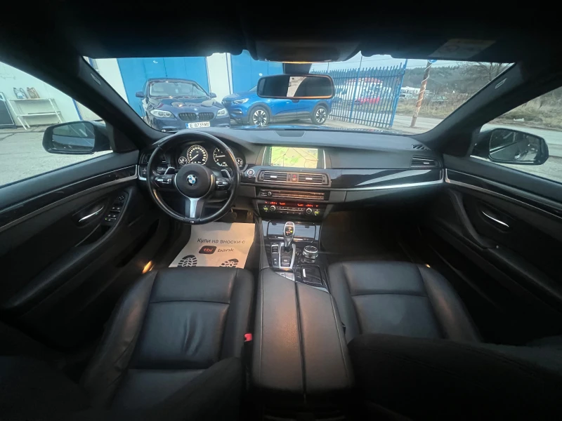BMW 530, снимка 14 - Автомобили и джипове - 53194474