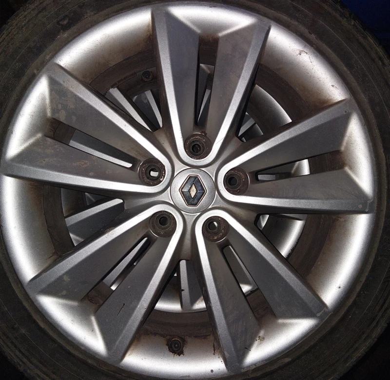 Renault Megane, снимка 6 - Автомобили и джипове - 53216233