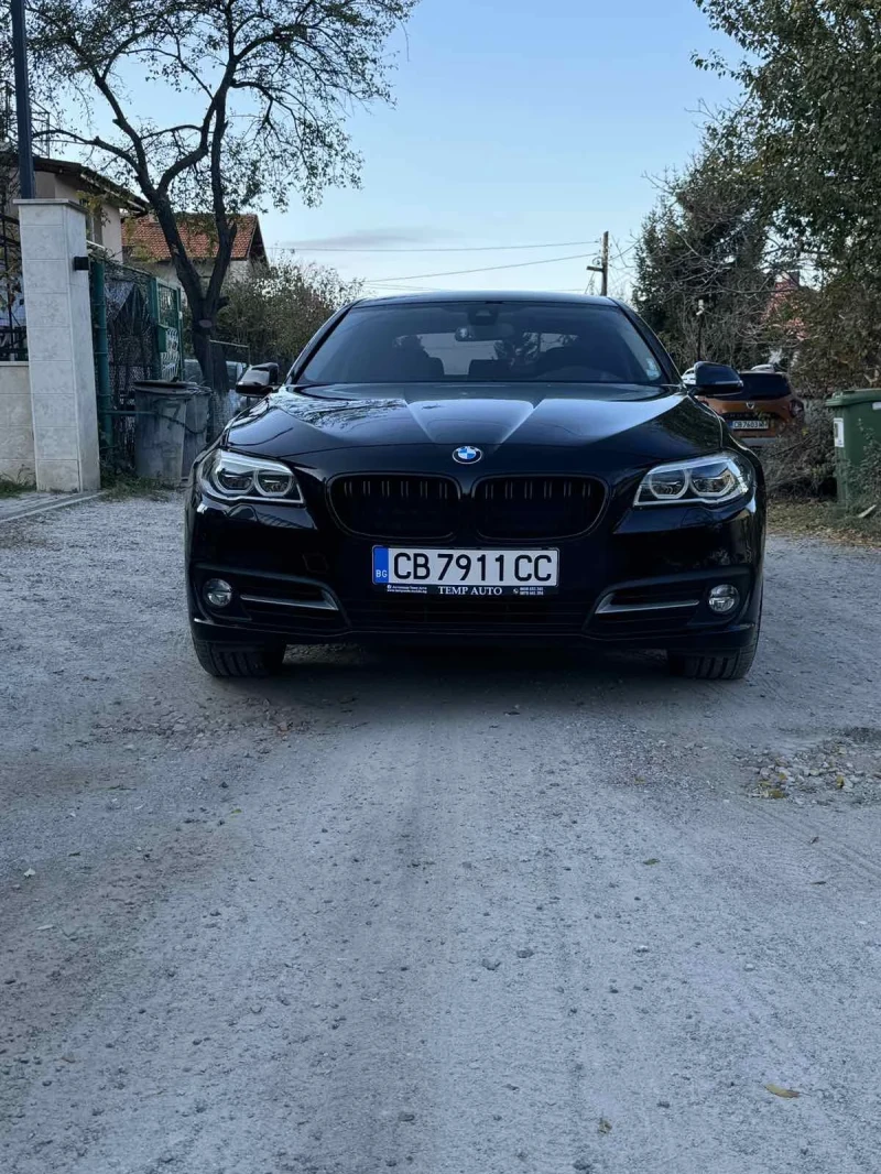 BMW 530 530 D - FACELIFT, X DRIVE , снимка 17 - Автомобили и джипове - 53276169