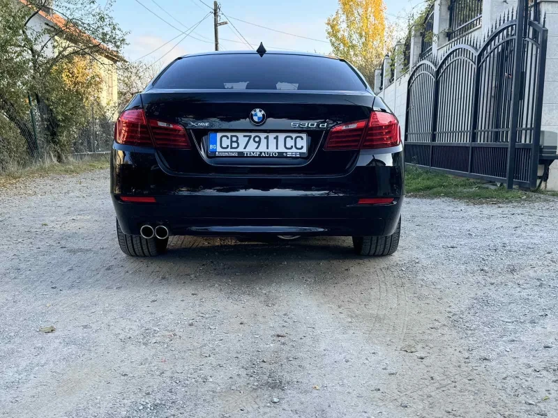 BMW 530 530 D - FACELIFT, X DRIVE , снимка 16 - Автомобили и джипове - 53276169