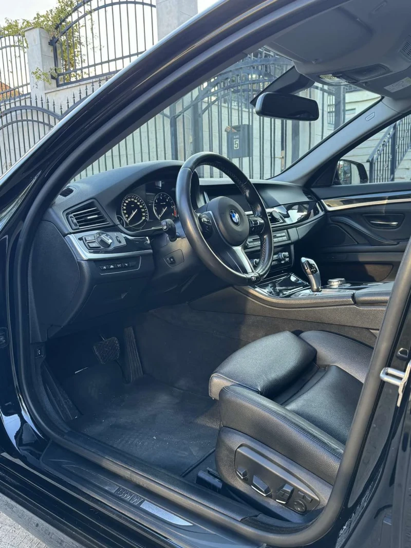 BMW 530 530 D - FACELIFT, X DRIVE , снимка 5 - Автомобили и джипове - 53276169