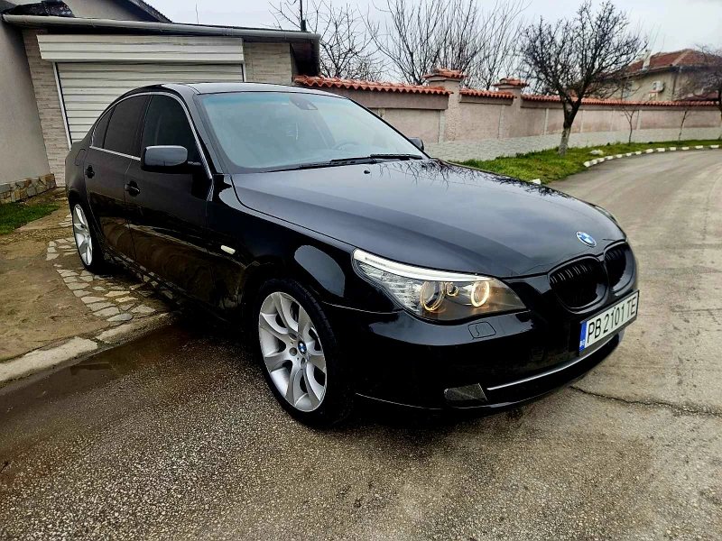 BMW 535 3.5 TDI, снимка 3 - Автомобили и джипове - 53343347