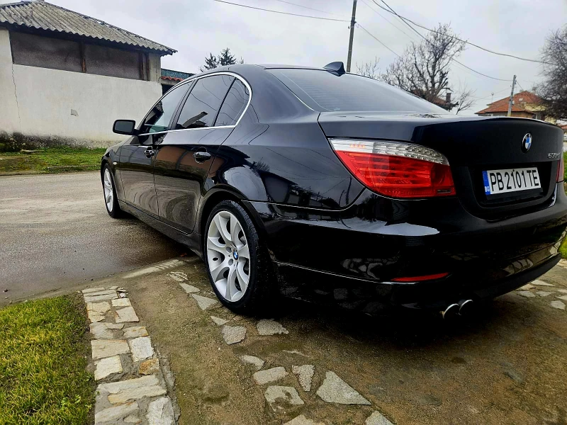 BMW 535 3.5 TDI, снимка 8 - Автомобили и джипове - 53343347