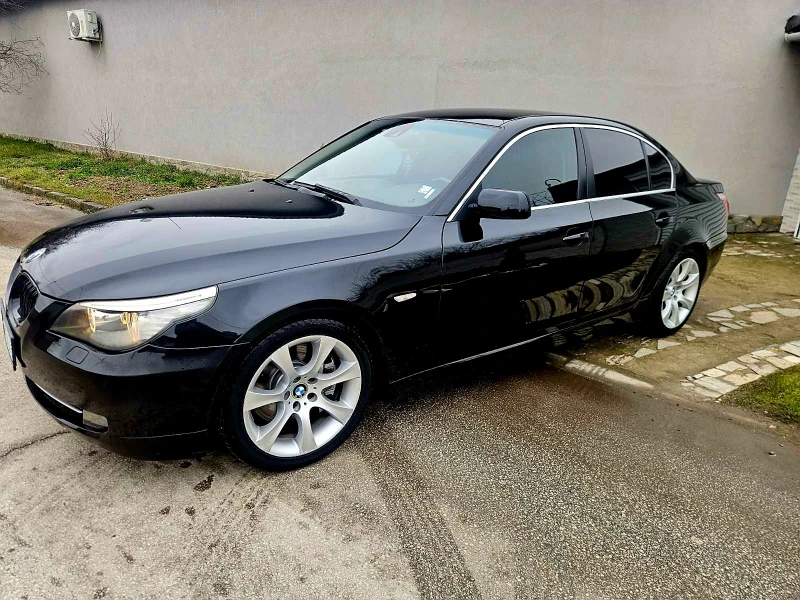 BMW 535 3.5 TDI